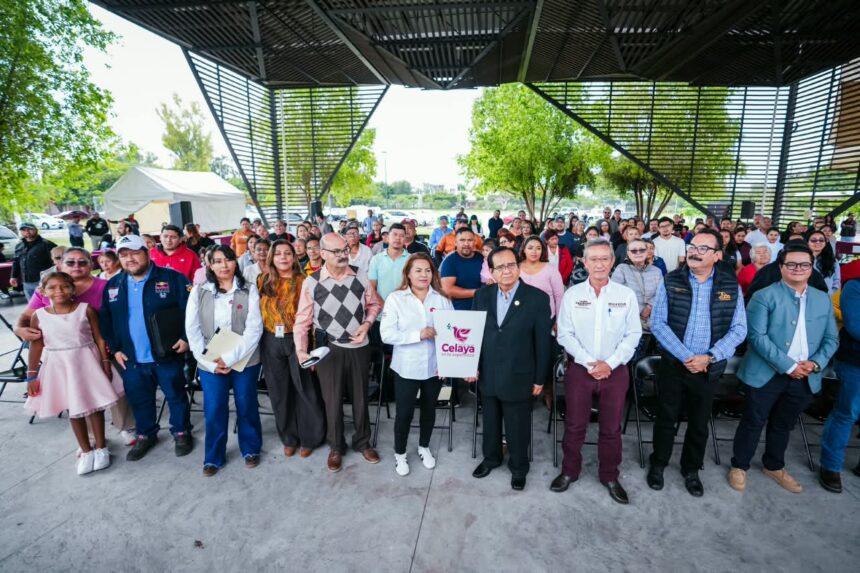 Celaya formaliza subsidios de vivienda para 270 familias
