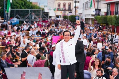 Celaya: Juan Miguel Ramírez presenta Segundo Informe de Gobierno