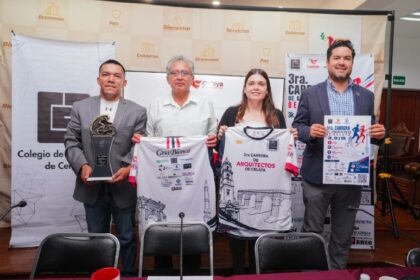 Celaya presenta la Tercera Carrera de Arquitectos