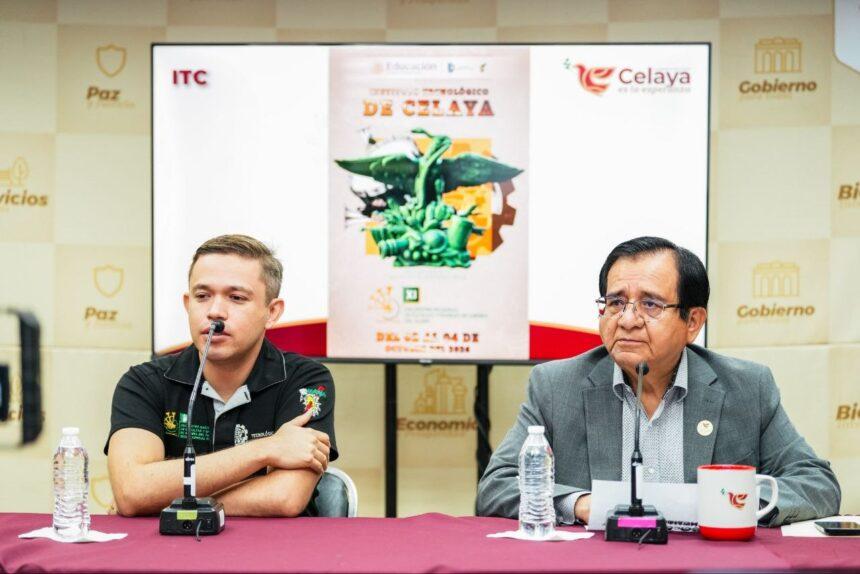 Celaya será sede del 11 Encuentro Regional de Bandas de Guerra