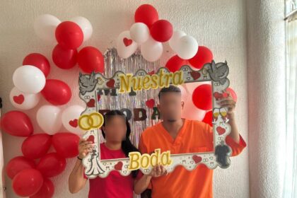 Centros penitenciarios de Guanajuato realizan jornada de regulación del estado civil