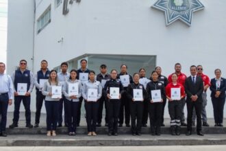 Certifican a 20 funcionarios de San Miguel de Allende en Protocolo ALBA
