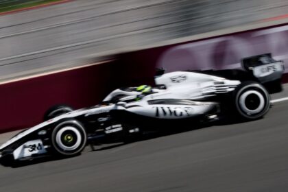checo perez termina decimotercero tras primeras practicas del gp de Checo Pérez termina decimotercero tras primeras prácticas del GP de Azerbaiyán
