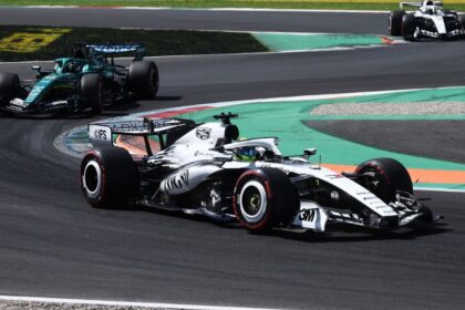 Checo Pérez termina vigesimoprimero tras última práctica del Gran Premio de Italia