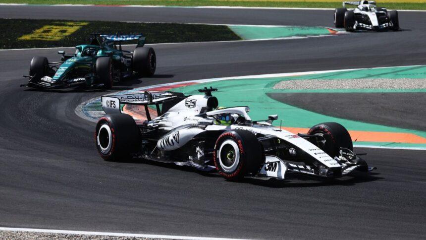 Checo Pérez termina vigesimoprimero tras última práctica del Gran Premio de Italia