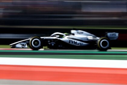 Checo Pérez: vigésimo en segunda práctica, ausente en primera del GP Italia