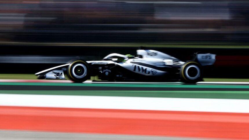 Checo Pérez: vigésimo en segunda práctica, ausente en primera del GP Italia