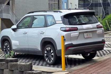 Chevrolet Captiva 2027: GM prueba en México su renovación integral