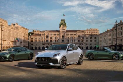 china podria relanzar maserati con dos electricos de huawei bajo China podría relanzar Maserati con dos eléctricos de Huawei bajo su emblema