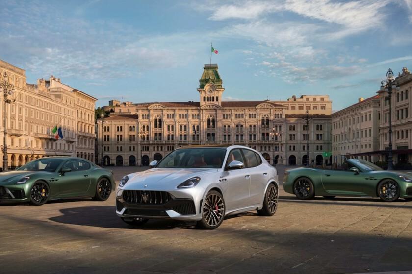 China podría relanzar Maserati con dos eléctricos de Huawei bajo su emblema