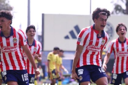 chivas derrota al america en clasicos nacionales sub 19 y Chivas derrota al América en Clásicos Nacionales Sub 19 y Sub 21