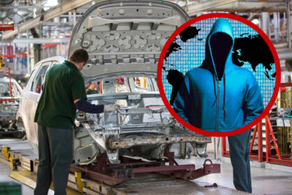 Ciberataque interrumpió pedidos y producción automotriz durante semanas, causando pérdidas millonarias
