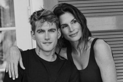 Cindy Crawford y Rande Gerber preparan emotiva despedida para su hijo Presley