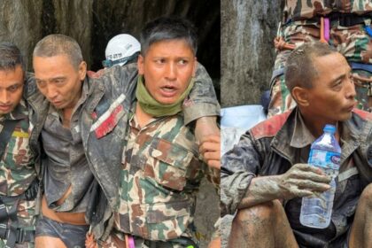 Ciudadano chino rescatado en Nepal tras 11 días atrapado: “No quedaba esperanza”
