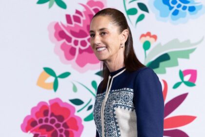 Claudia lidera América Latina en imagen, según dos encuestas