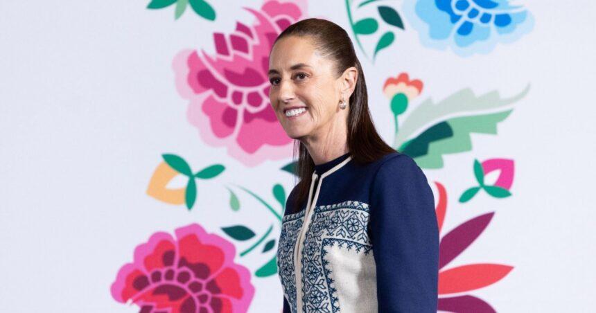 Claudia lidera América Latina en imagen, según dos encuestas
