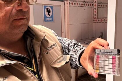 Coepris refuerza vigilancia sanitaria durante Fiestas Patrias