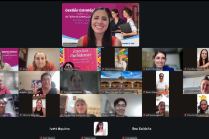 cofoce impulsa liderazgo internacional de mujeres empresarias COFOCE impulsa liderazgo internacional de mujeres empresarias