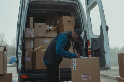 COFOCE impulsa transporte compartido para que MiPyMEs exporten a Estados Unidos