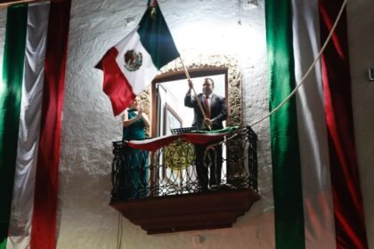 Colón: Gaspar Trueba encabeza el Grito de Independencia (trendingqueretaro.com.mx)