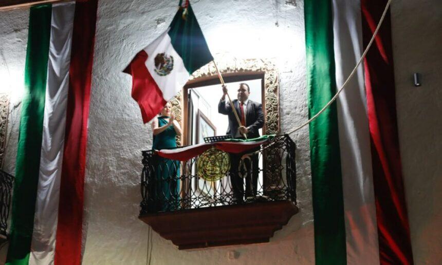 Colón: Gaspar Trueba encabeza el Grito de Independencia (trendingqueretaro.com.mx)