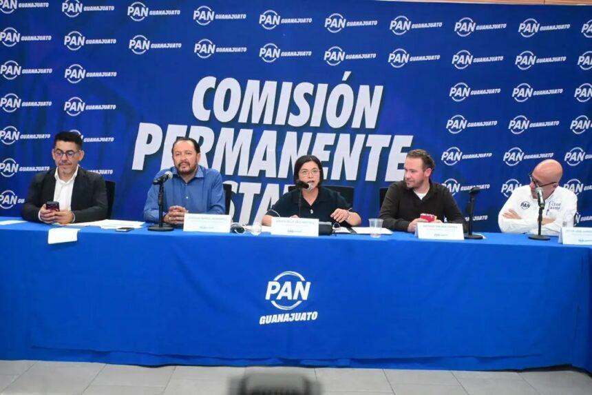 comision pan