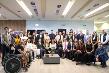 Concluye primera generación del Gabinete de las Juventudes