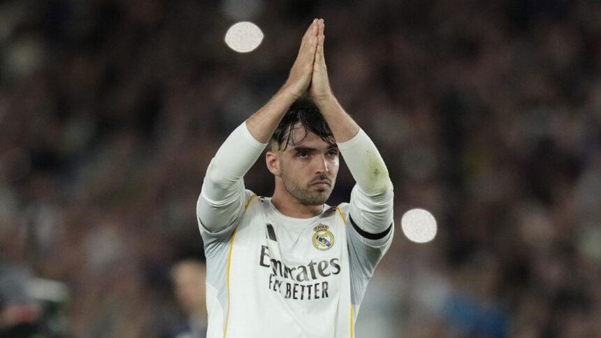 Condenan a jugador del Real Madrid: multa de 17 mil dólares