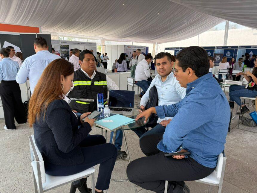 Conexión Industrial vincula 54 empresas de Guanajuato con grandes compradoras agroalimentarias