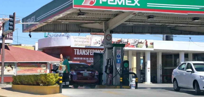 Congelan permisos para nuevas gasolineras en el estado