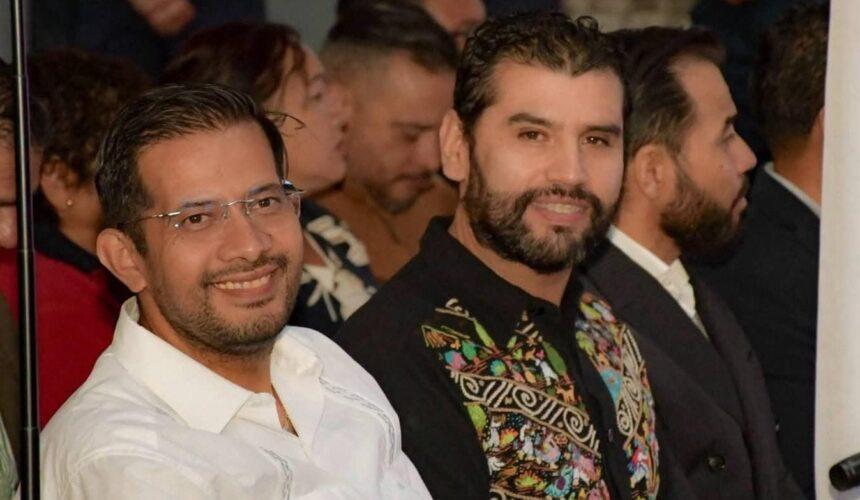 Conrado Paz y Octavio Ocampo respaldan reformas para garantizar austeridad