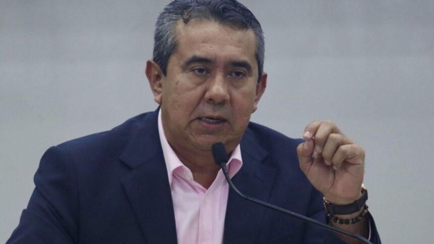 consejero jorge montano participa en sesion del ine durante evento Consejero Jorge Montaño participa en sesión del INE durante evento en Chiapas