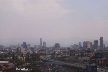 Continúa la fase 1 de contingencia ambiental en el Valle de México