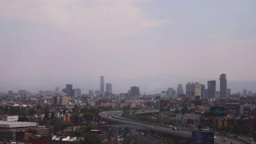 Continúa la fase 1 de contingencia ambiental en el Valle de México