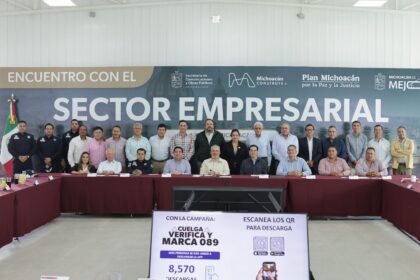 Corredor logístico La Piedad-Lázaro Cárdenas impulsará inversión en Michoacán
