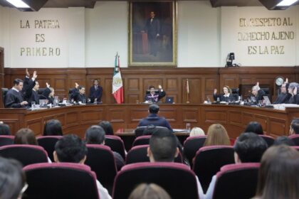 Corte: ministros proponen bajar $3 mil; jueces y magistrados, hasta $20 mil
