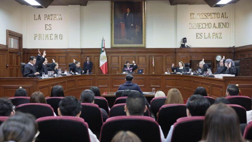 Corte: ministros proponen bajar $3 mil; jueces y magistrados, hasta $20 mil
