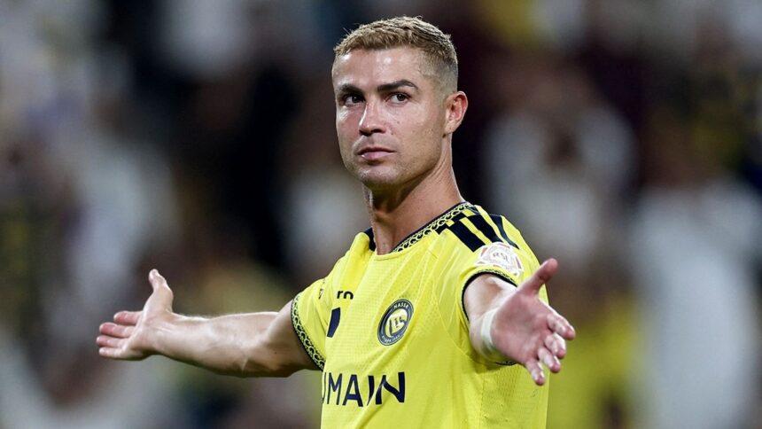 Cristiano exige veto vitalicio a fans por gritos y burlas contra Diogo Jota
