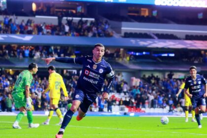 Cruz Azul derrota al América: le quita el invicto en Clásico Joven