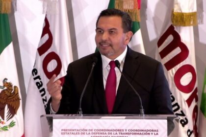 Cruz Pérez Cuéllar se impone a la corriente de Adán Augusto