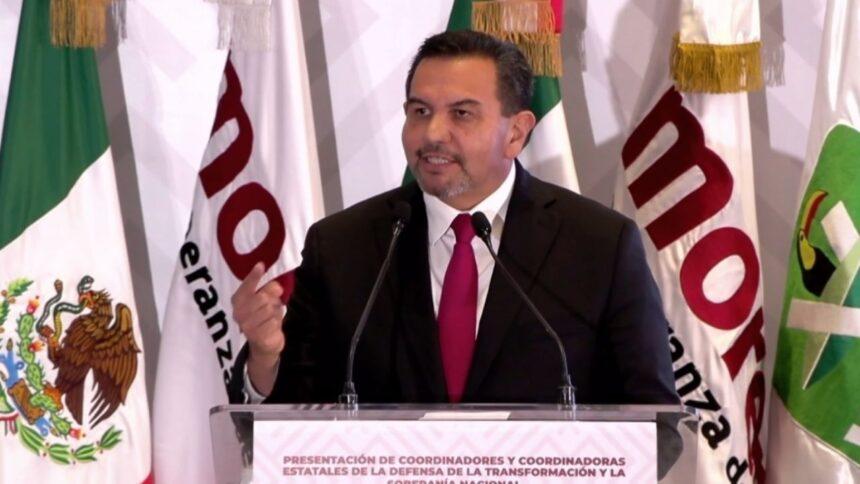 Cruz Pérez Cuéllar se impone a la corriente de Adán Augusto