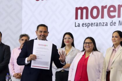 Cruz Pérez Cuéllar será candidato y Adán Augusto pierde terreno