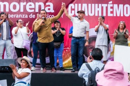 Cuauhtémoc: Agustín Torres busca operar; 4T cuestiona su pasado