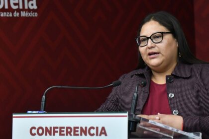 Cuauhtémoc: Morena defiende candidatura de Citlalli Hernández
