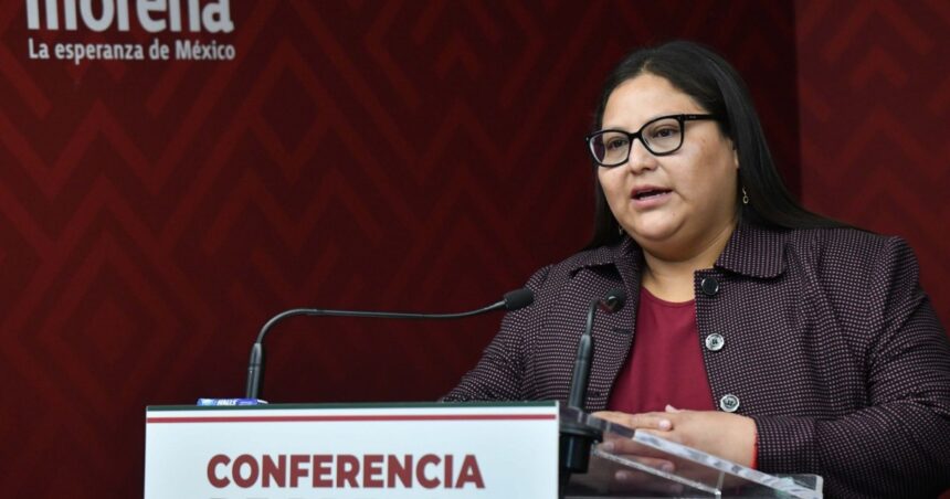 Cuauhtémoc: Morena defiende candidatura de Citlalli Hernández
