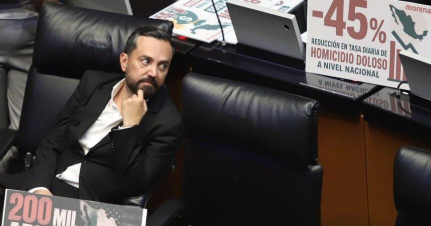 Cuauhtémoc: Palacio Nacional pide a Ávila dejar la contienda
