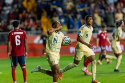 Curazao remonta 3-0 ante Costa Rica con cuatro goles en 20 minutos