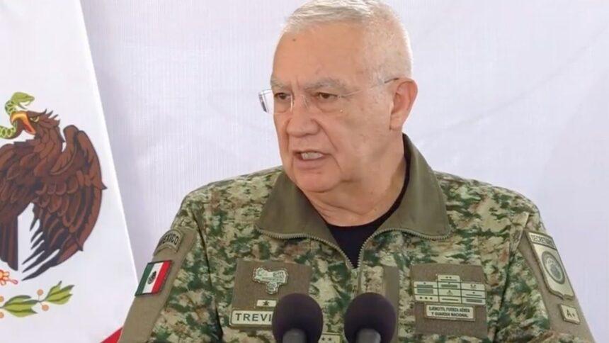 defensa asegura drones usados por criminales en frontera con eu Defensa asegura: drones usados por criminales en frontera con EU son comerciales