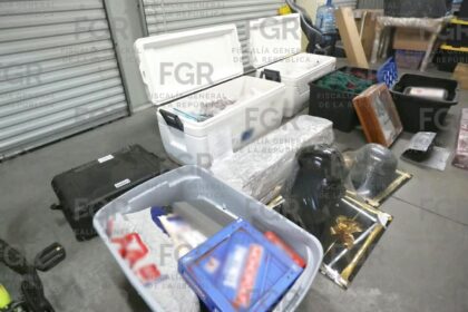 Defensa de los Farías: documentos incautados por FGR llevaban firma de Ojeda