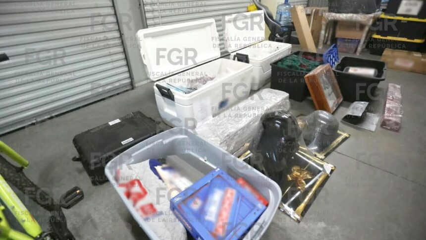 Defensa de los Farías: documentos incautados por FGR llevaban firma de Ojeda